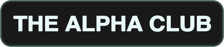 The Alpha Club (Memecoin Trading Group)