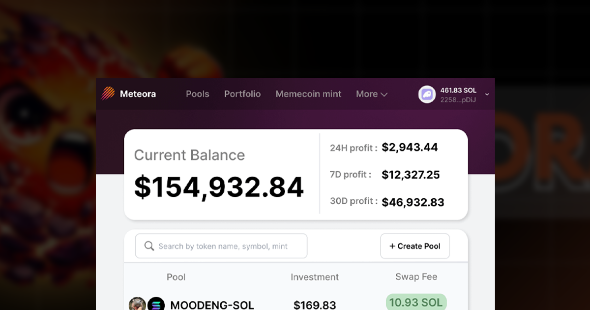 We found a crypto money printer...  (5min)