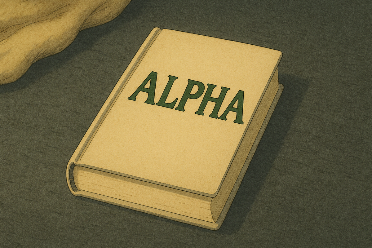 📘 Alpha Intel Drop — May 26, 2025